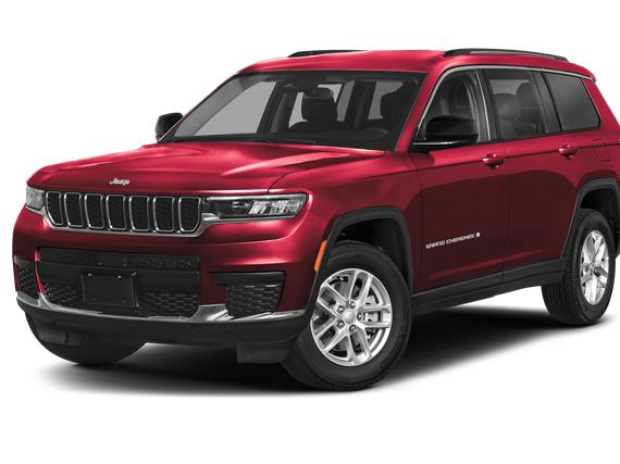 JEEP GRAND CHEROKEE L 2024 1C4RJKAGXR8551689 image